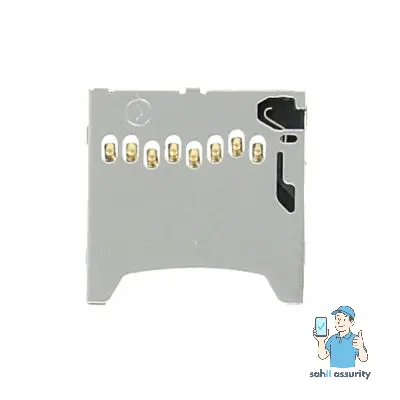 MMC Connector for Oppo A76